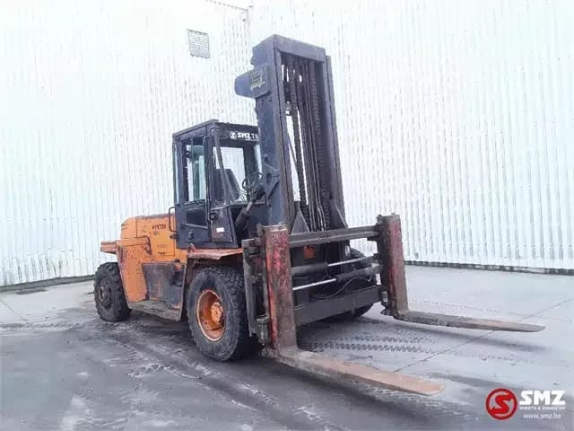 1990 Hyster H16.00XL2 Heftruck — photo 1 of 5