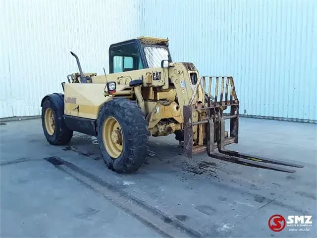 2000 Caterpillar TH 62 Hoogtewerker — photo 1 of 5