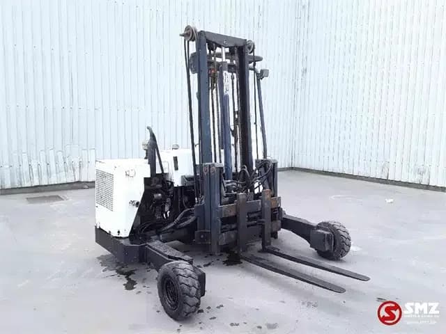 Manitou Manitou Heftruck — photo 1 of 5
