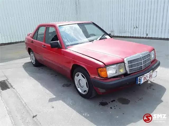1991 Mercedes-Benz 190 E