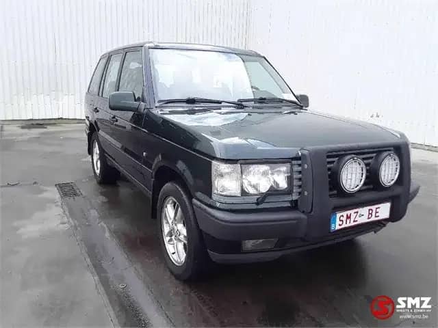 2000 Land Rover Landrover Dual Purpose