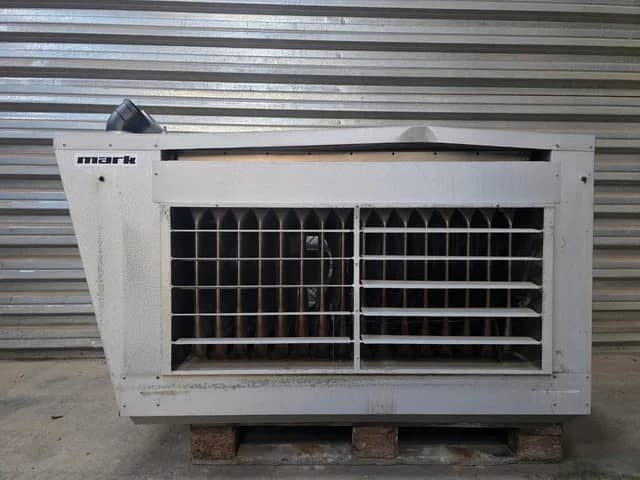 Mark Heating Unit Heating Unit - for Drying Room - Industrial Use