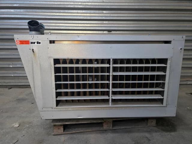 Mark Heating Unit Heating Unit - for Drying Room - Industrial Use — photo 1 of 14