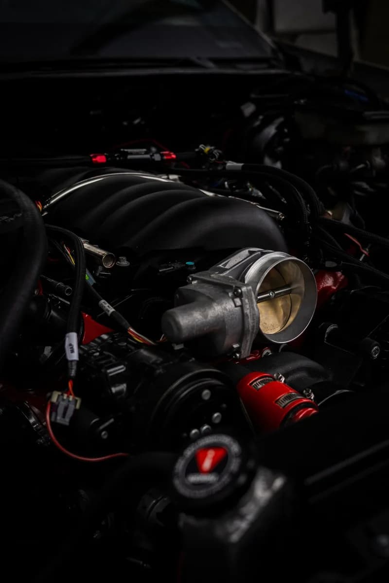 LuK Shock absorber — New (OEM)