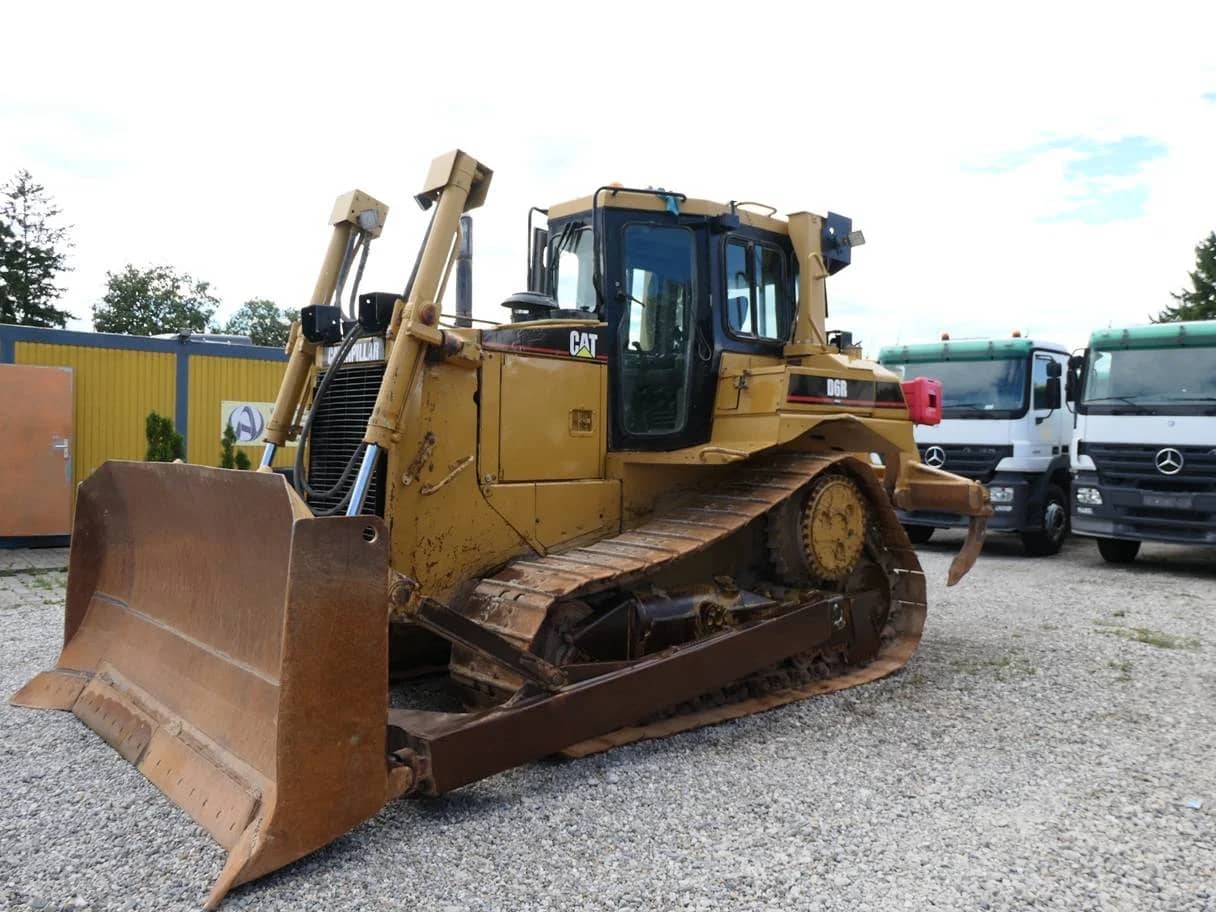 2006 Caterpillar D6R