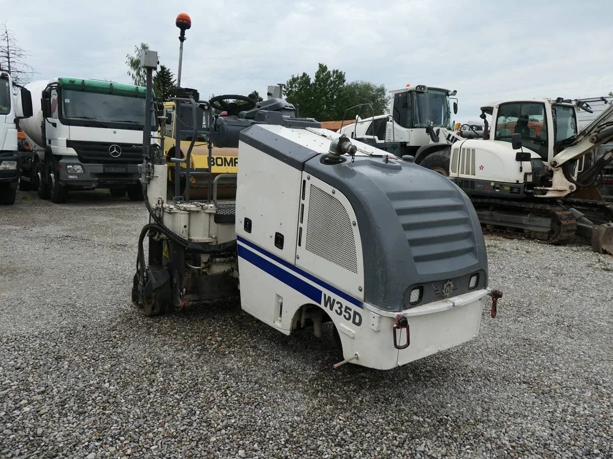 2009 Wirtgen W35DC — photo 1 of 11