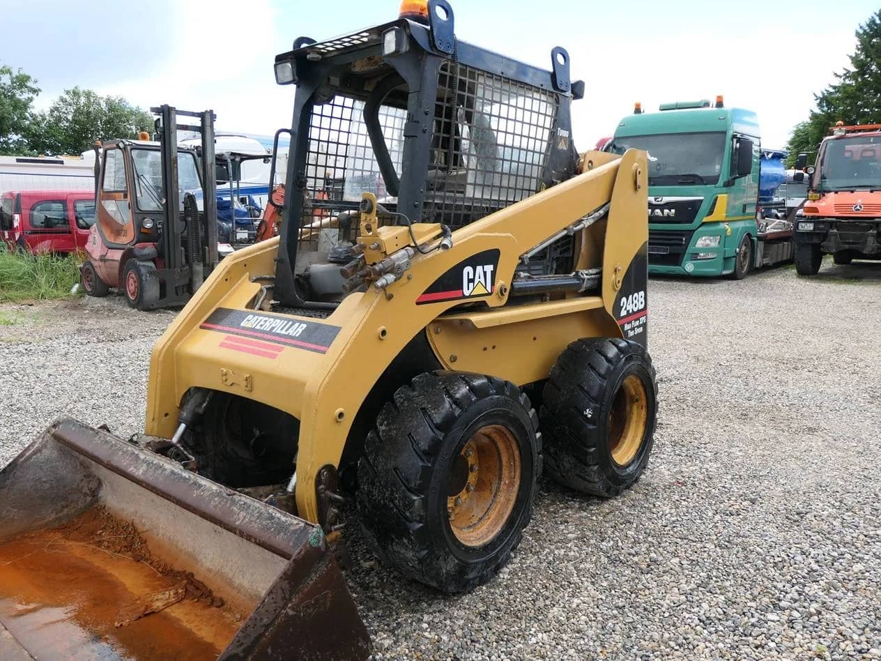 2005 Caterpillar 248 B