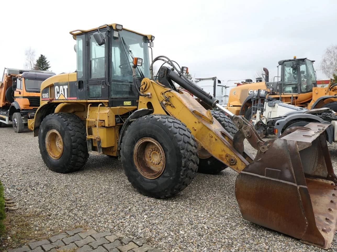 2006 Caterpillar 930G