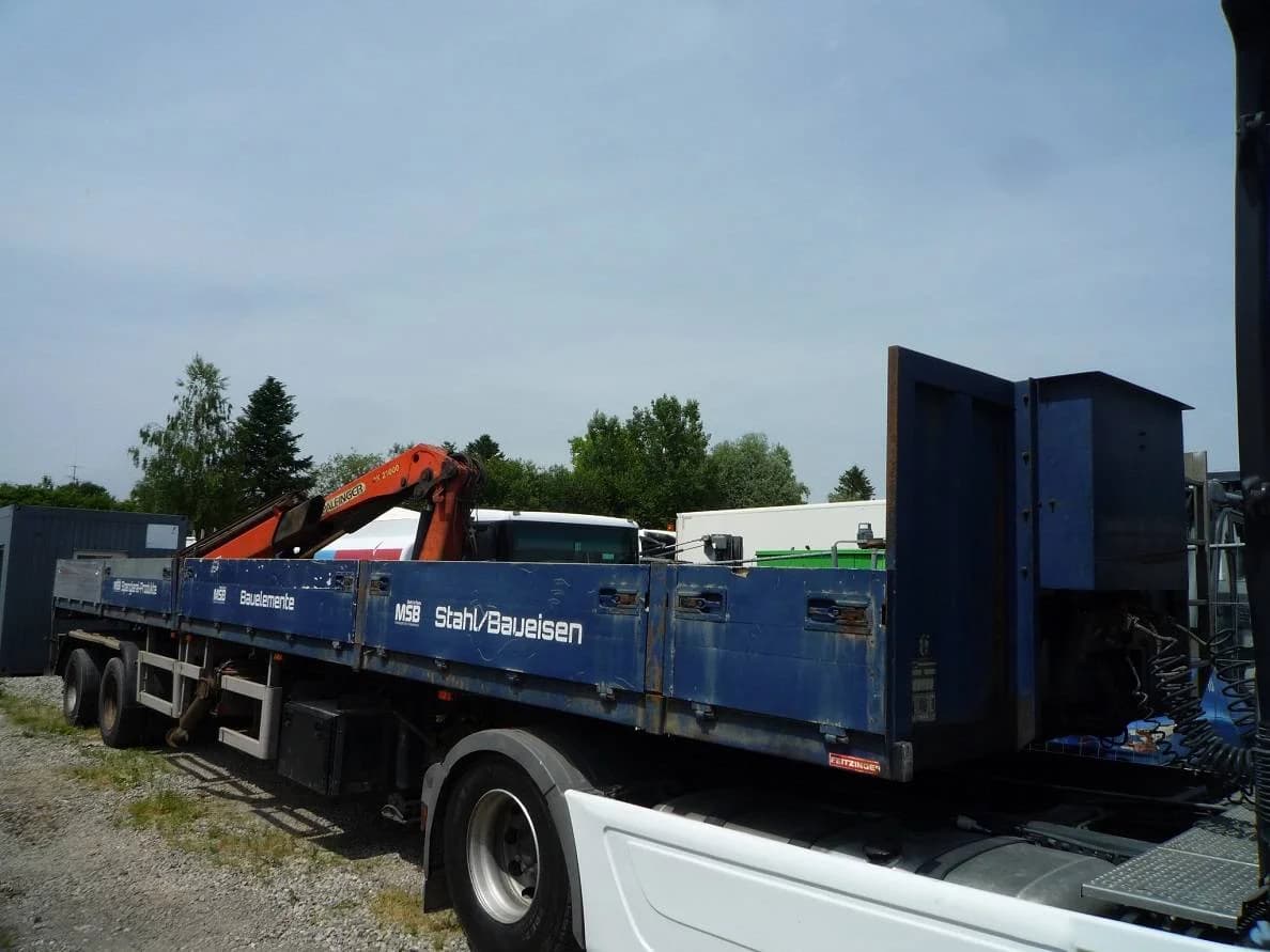 2000 Geollner SPL2.18L — photo 1 of 8