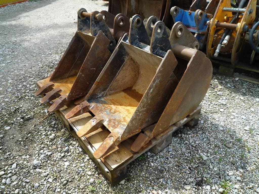 2006 JCB BUCKET FOR MINI — photo 1 of 2
