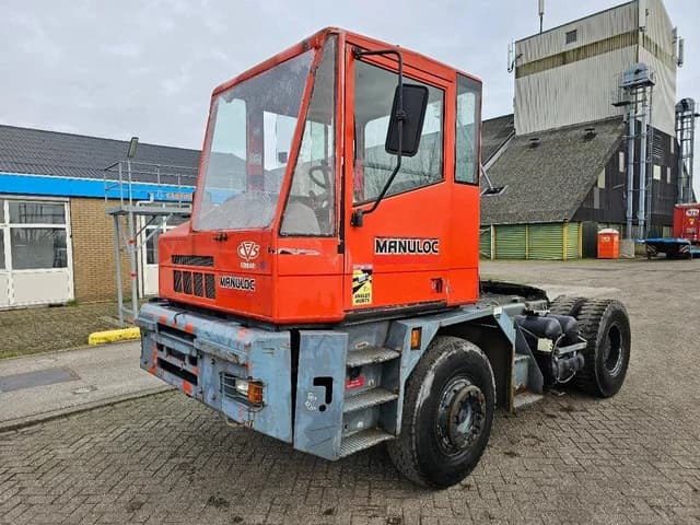 CVS-Ferrari TT2516B CVS Ferrari TT2516B terminaltrekker – 2003 – 4.500 uur – diesel – 4x2 — photo 1 of 16