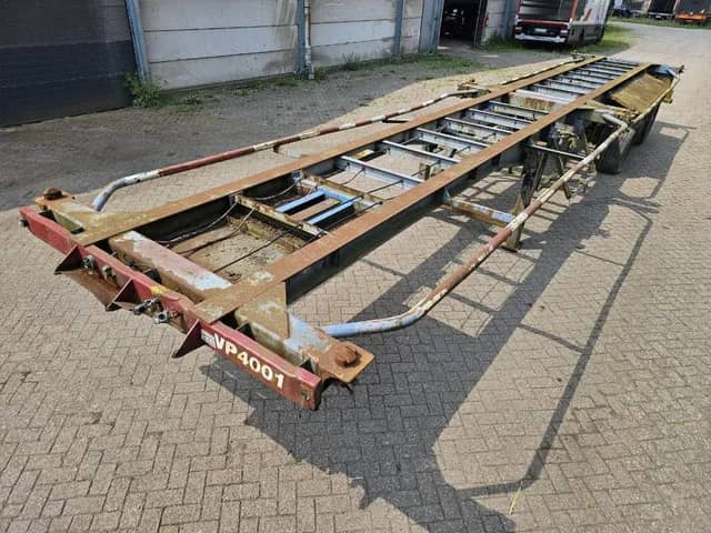 1990 Fruehauf 2