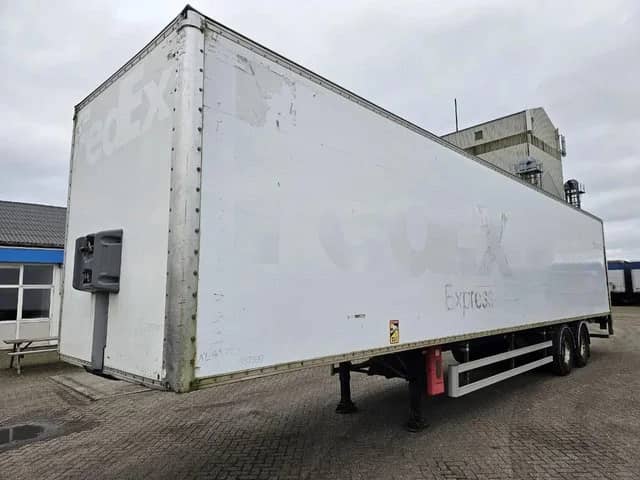 2005 Fruehauf DISC