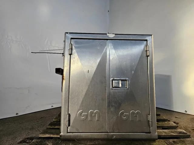 GM NVR 20 Pernin Diesel Brandstofpomp NVR 20 met Teller RVS Tankpomp Diesel Dispenser — photo 1 of 7