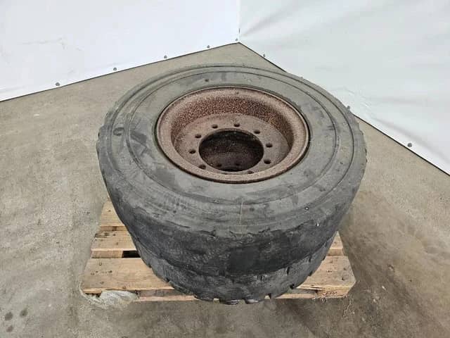 Michelin Full Rubber Band – Massieve Heftruckband – Solid Tire – Industrieel