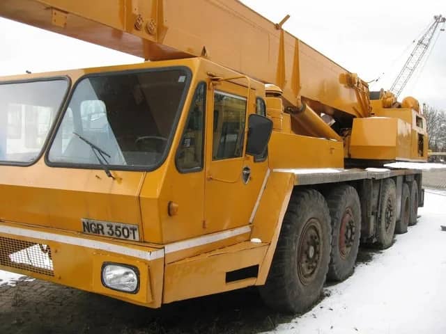 1980 Grove Coles TM80 / 88T