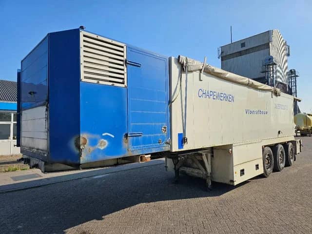 2000 Kwb S/40140