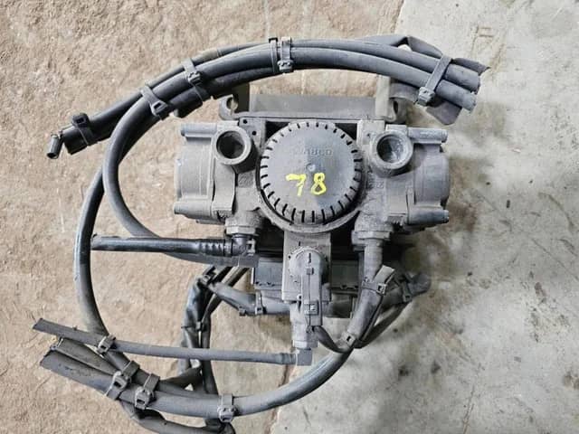 Wabco Mercedes Actros Ebs modulator Mercedes EBS Remmodulator A9304290040