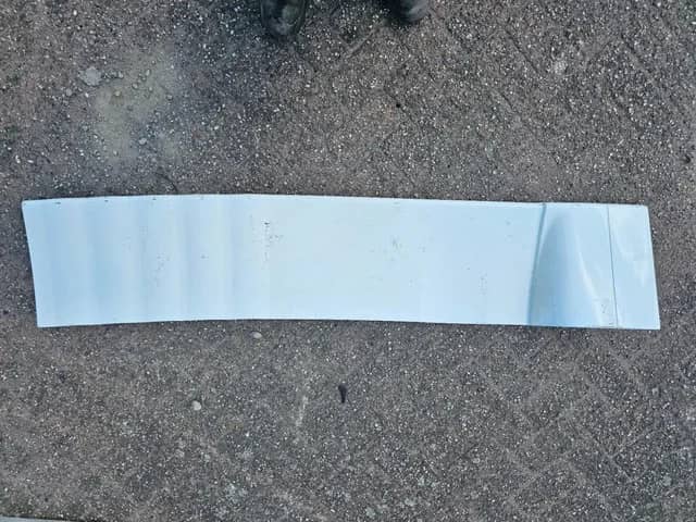 MAN Side fender 81.62910.0143 Spatbord Cabine MAN Truck