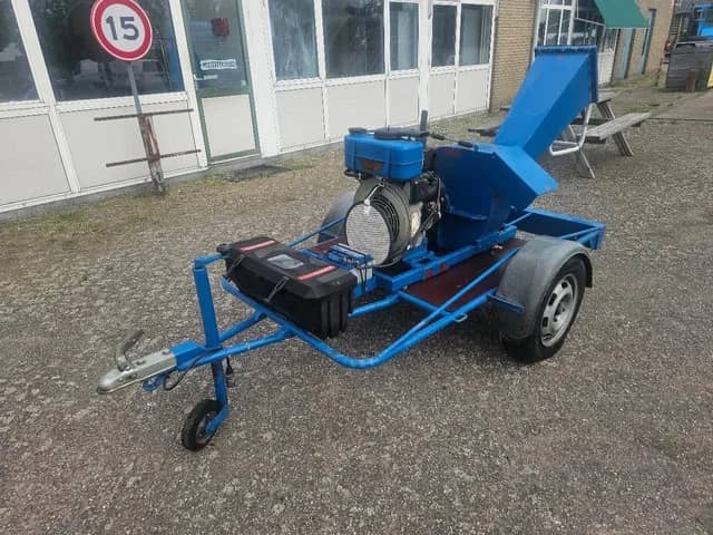 2012 Bernard Monteurs Wood chipper W.51 c759922