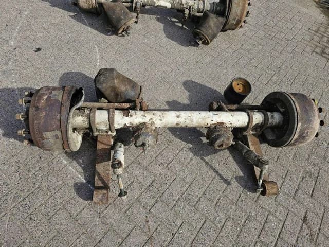 ROR LM - Trommelremmen Oplegger As - Heavy Duty — photo 1 of 6