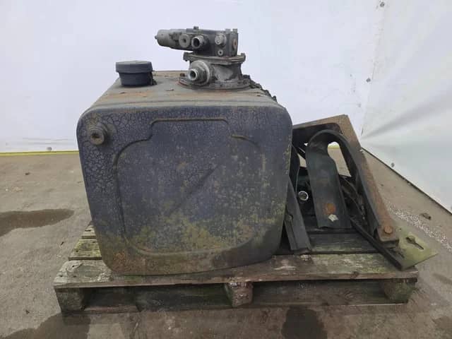 Afhymat EV PTO Set PTO Set / Hydrauliek Set Compleet – Tank, Pomp en Beugels – 60x40x35 – Truck