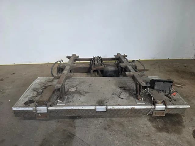 Dhollandia Laadklep 3000 kg – Hydraulische Laadklep – Tail Lift – Trailer — photo 1 of 8