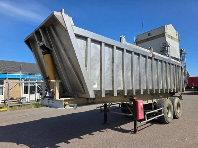 2005 General Trailer SMB - DRUM