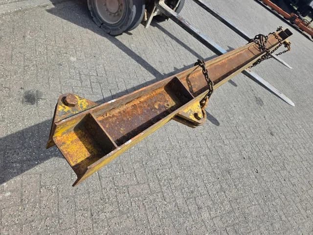 Unbranded Hoisting beam Hijsbalk – Lifting Beam – Heavy Duty Hijsgereedschap — photo 1 of 6