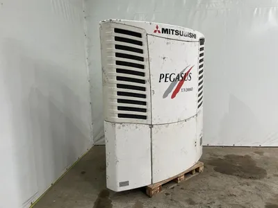 Mitsubishi Refrigeration Unit - Toshiba 3 Phase Induction Motor - Koel Unit — photo 2 of 20