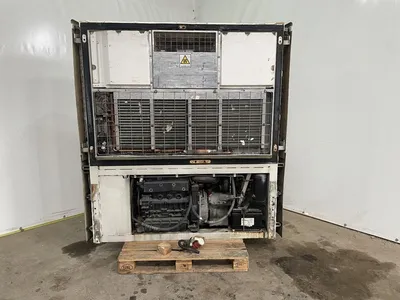 Mitsubishi Refrigeration Unit - Toshiba 3 Phase Induction Motor - Koel Unit — photo 10 of 20