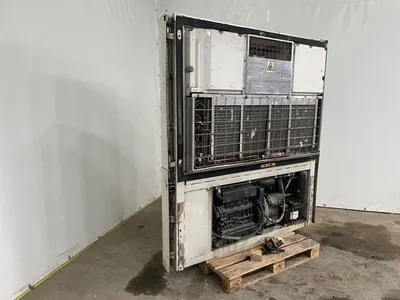 Mitsubishi Refrigeration Unit - Toshiba 3 Phase Induction Motor - Koel Unit — photo 11 of 20