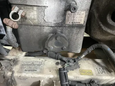 Mitsubishi Refrigeration Unit - Toshiba 3 Phase Induction Motor - Koel Unit — photo 17 of 20