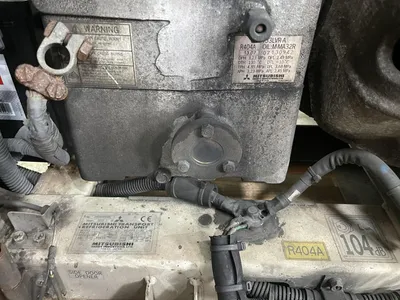 Mitsubishi Refrigeration Unit - Toshiba 3 Phase Induction Motor - Koel Unit — photo 18 of 20