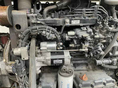 Mitsubishi Refrigeration Unit - Toshiba 3 Phase Induction Motor - Koel Unit — photo 19 of 20