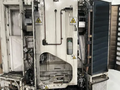 Mitsubishi Refrigeration Unit - 3 Phase Induction Motor - Koel Unit — photo 7 of 11