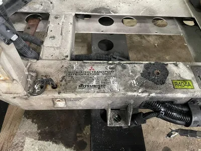 Mitsubishi Refrigeration Unit - 3 Phase Induction Motor - Koel Unit — photo 9 of 11