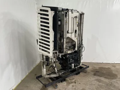 Mitsubishi Refrigeration Unit - 3 Phase Induction Motor - Koel Unit — photo 3 of 13