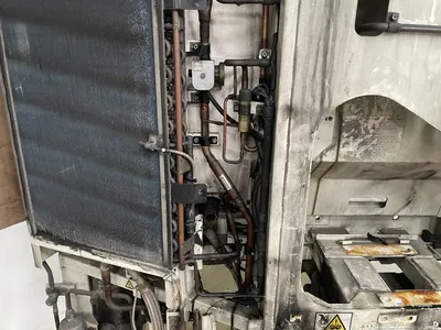 Mitsubishi Refrigeration Unit - 3 Phase Induction Motor - Koel Unit — photo 9 of 13