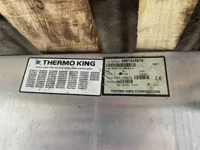 Thermo King Cooling unit part - Koel unit onderdeel — photo 4 of 4