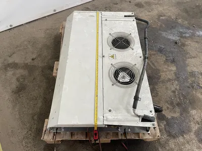 Thermo King evaporator unit - Koel unitonderdeel - 2 ventilatoren — photo 5 of 7