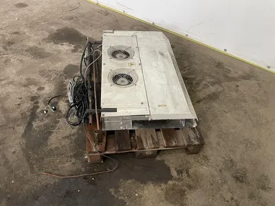 Thermo King evaporator unit - Koel unit onderdeel - 2 ventilatoren — photo 4 of 7