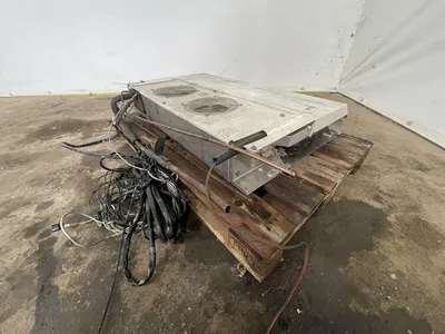 Thermo King evaporator unit - Koel unit onderdeel - 2 ventilatoren — photo 5 of 7