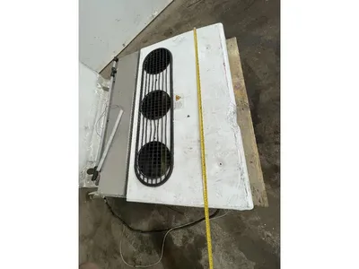 Thermo King EVAP UT-1200 S-3S evaporator unit - Koel unit onderdeel - 3 ventilatoren — photo 7 of 7