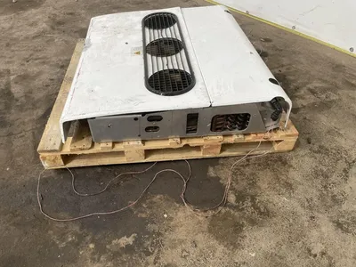 Thermo King EVAP UT-1200 S-3S evaporator unit - Koel unit onderdeel - 3 ventilatoren — photo 4 of 7
