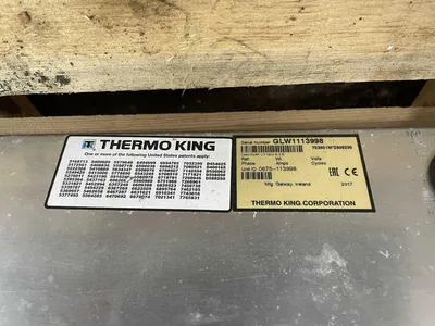 Thermo King EVAP UT-1200 S-3S evaporator unit - Koel unit onderdeel - 3 ventilatoren — photo 7 of 7
