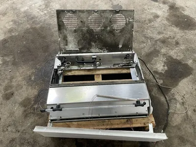Thermo King EVAP UT-1200 S-3S evaporator unit - Koel unit onderdeel - 3 ventilatoren — photo 6 of 7