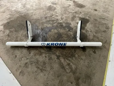 Krone achteronderrijbeveiliging - Oplegger — photo 2 of 3