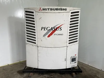 Mitsubishi Pegasus TFV2000D - Toshiba 3 Phase Induction Motor - Koel Unit — photo 1 of 16