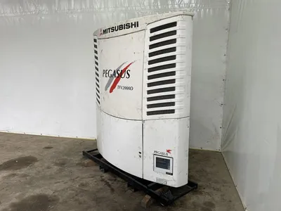 Mitsubishi Pegasus TFV2000D - Toshiba 3 Phase Induction Motor - Koel Unit — photo 2 of 16